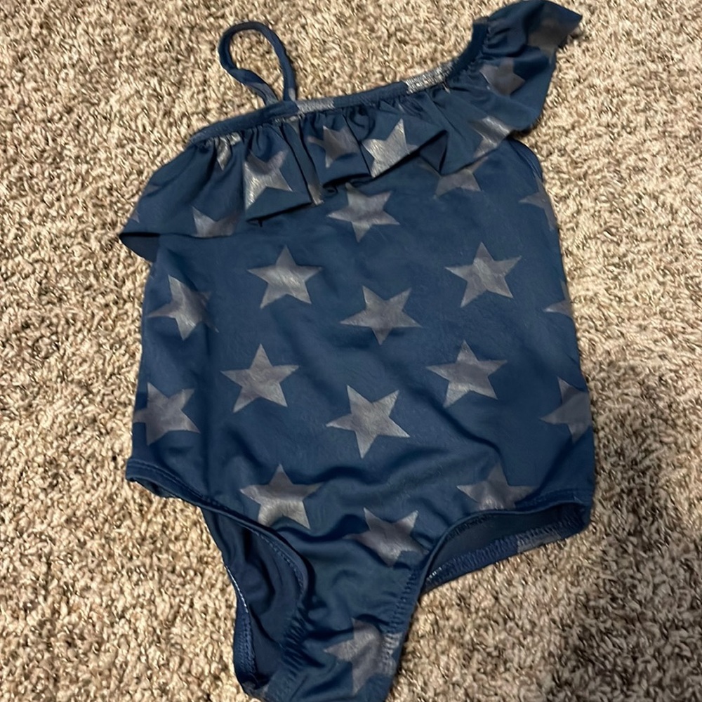 Adorable child’s swimsuit